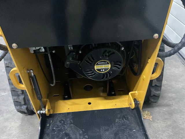 2025 jining lihus heavy lrt 360 schranklader - afbeelding 4 van  10