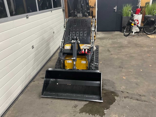 2025 jining lihus heavy lrt 360 schranklader - afbeelding 7 van  10