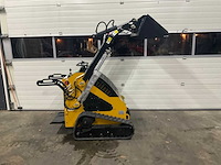 2025 jining lihus heavy lrt 360 schranklader - afbeelding 10 van  10