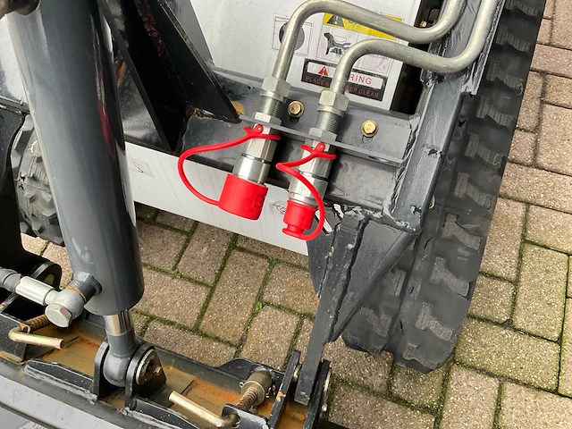 2025 jlh lrt 360 schranklader - afbeelding 2 van  14