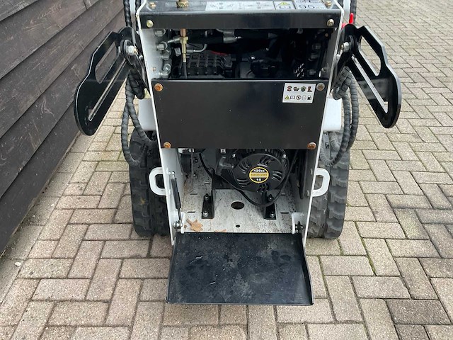 2025 jlh lrt 360 schranklader - afbeelding 9 van  14