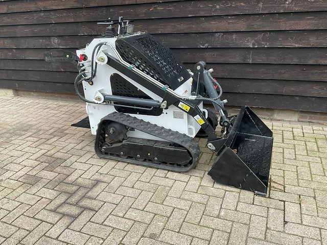 2025 jlh lrt 360 schranklader - afbeelding 2 van  14