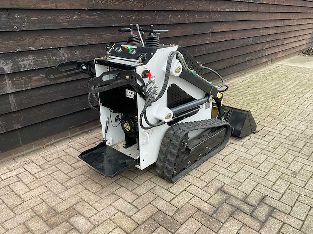 2025 jlh lrt 360 schranklader - afbeelding 3 van  14