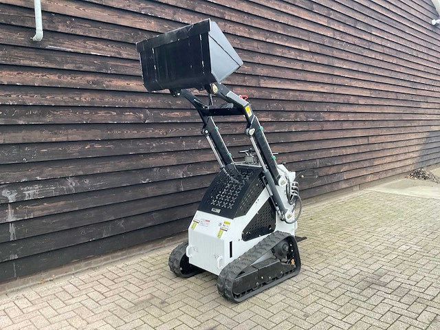 2025 jlh lrt 360 schranklader - afbeelding 5 van  14