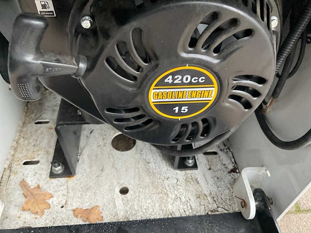 2025 jlh lrt 360 schranklader - afbeelding 7 van  14