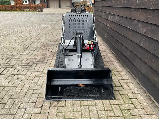 2025 jlh lrt 360 schranklader - afbeelding 9 van  14