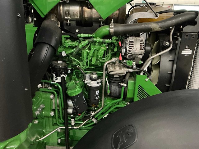 2025 john deere 5090m vierwielaangedreven landbouwtractor ‘ongebruikt’ - afbeelding 2 van  19