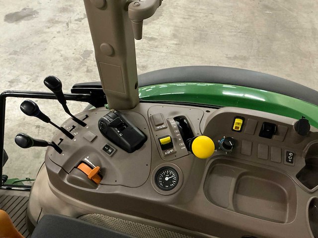 2025 john deere 5090m vierwielaangedreven landbouwtractor ‘ongebruikt’ - afbeelding 9 van  19