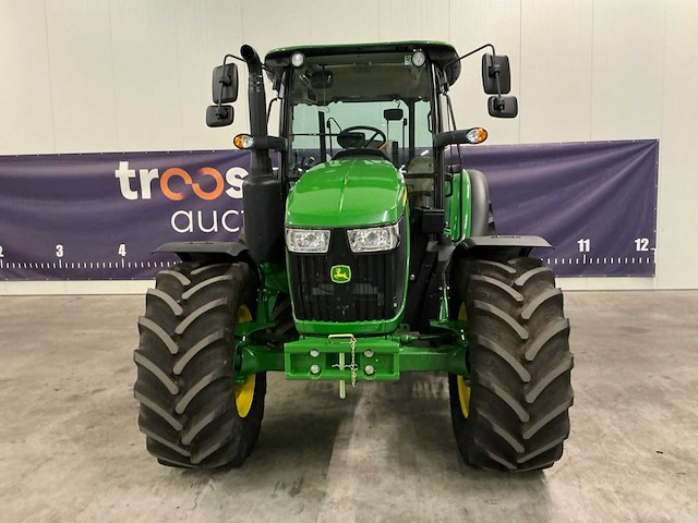 2025 john deere 5090m vierwielaangedreven landbouwtractor ‘ongebruikt’ - afbeelding 13 van  19
