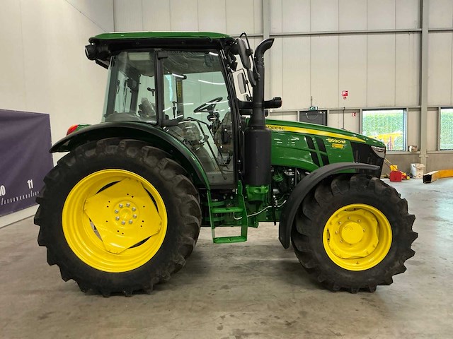 2025 john deere 5090m vierwielaangedreven landbouwtractor ‘ongebruikt’ - afbeelding 15 van  19