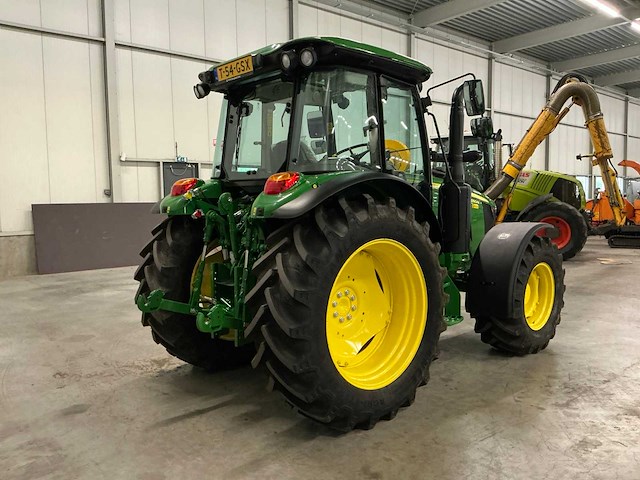 2025 john deere 5090m vierwielaangedreven landbouwtractor ‘ongebruikt’ - afbeelding 16 van  19