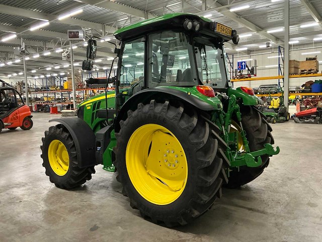 2025 john deere 5090m vierwielaangedreven landbouwtractor ‘ongebruikt’ - afbeelding 17 van  19