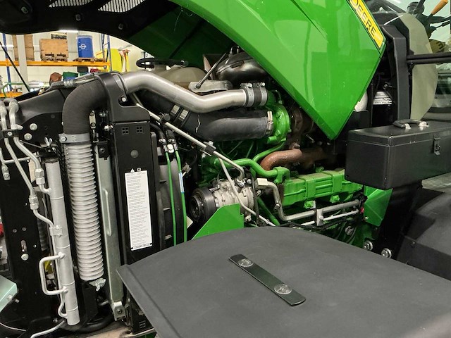 2025 john deere 5090m vierwielaangedreven landbouwtractor ‘ongebruikt’ - afbeelding 19 van  19