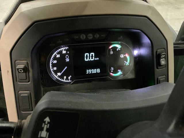 2025 john deere 5100m vierwielaangedreven landbouwtractor - afbeelding 9 van  17