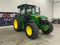 2025 john deere 5100m vierwielaangedreven landbouwtractor - afbeelding 11 van  17