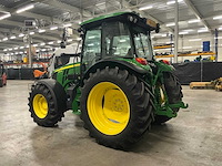 2025 john deere 5100m vierwielaangedreven landbouwtractor - afbeelding 14 van  17