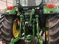 2025 john deere 5100m vierwielaangedreven landbouwtractor - afbeelding 16 van  17
