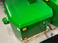 2025 john deere frontgewicht (2x) - afbeelding 3 van  5