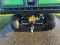 2025 john deere gator hpx815e 4x4 atv / utv ongebruikt - afbeelding 4 van  6
