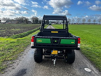 2025 john deere gator hpx815e 4x4 atv / utv ongebruikt - afbeelding 1 van  6