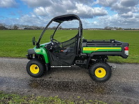 2025 john deere gator hpx815e 4x4 atv / utv ongebruikt - afbeelding 2 van  6