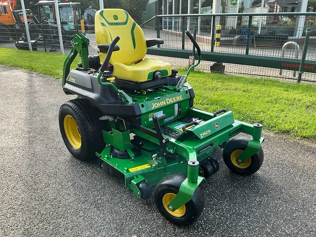 2025 john deere z740r ztrak zero-turn zitmaaier - afbeelding 11 van  19