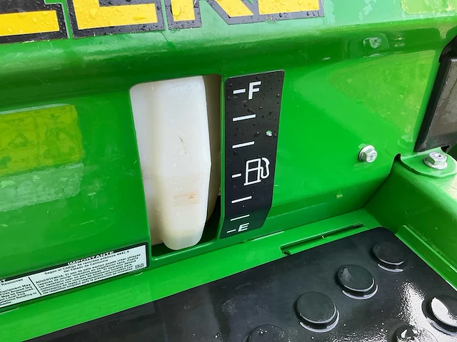 2025 john deere z740r ztrak zero-turn zitmaaier - afbeelding 7 van  19