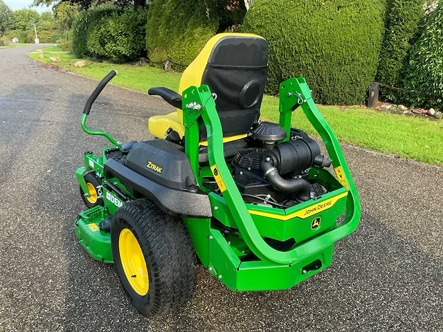 2025 john deere z740r ztrak zero-turn zitmaaier - afbeelding 15 van  19