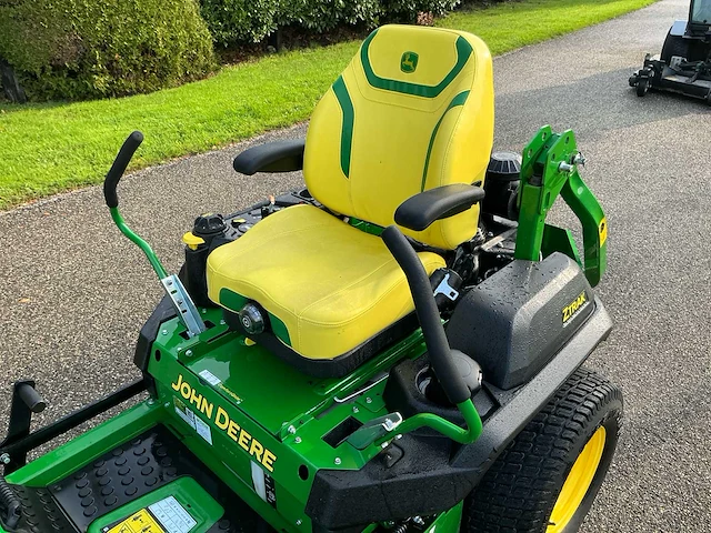 2025 john deere z740r ztrak zero-turn zitmaaier - afbeelding 16 van  19