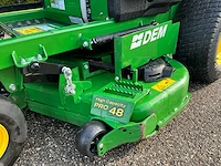 2025 john deere z740r ztrak zero-turn zitmaaier - afbeelding 18 van  19
