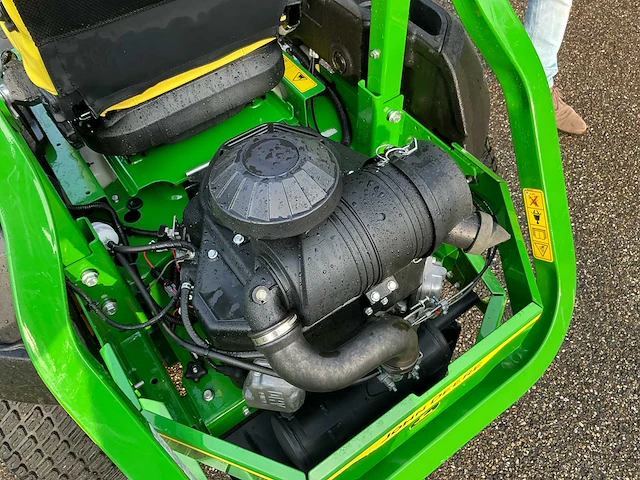 2025 john deere z740r ztrak zero-turn zitmaaier - afbeelding 2 van  19