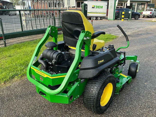 2025 john deere z740r ztrak zero-turn zitmaaier - afbeelding 14 van  19