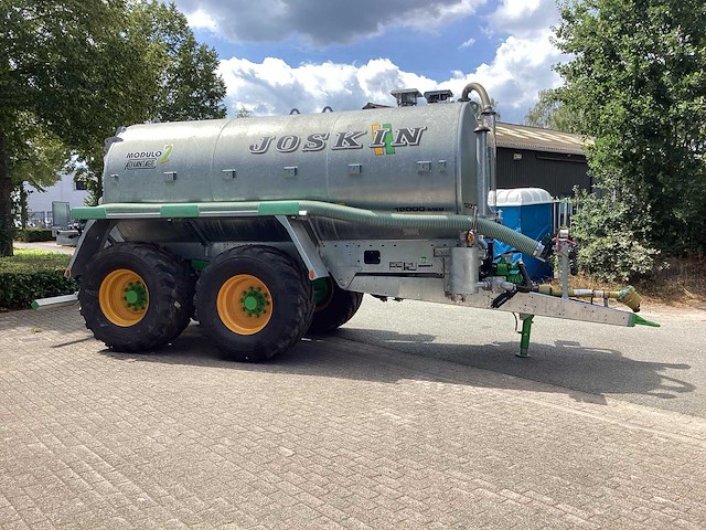 2025 joskin modulo 2 mesttank - afbeelding 4 van  38