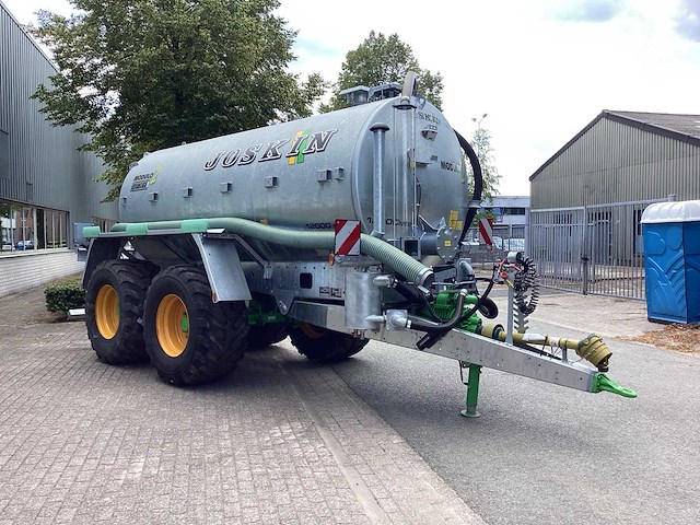 2025 joskin modulo 2 mesttank - afbeelding 1 van  38