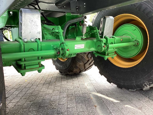 2025 joskin modulo 2 mesttank - afbeelding 15 van  38