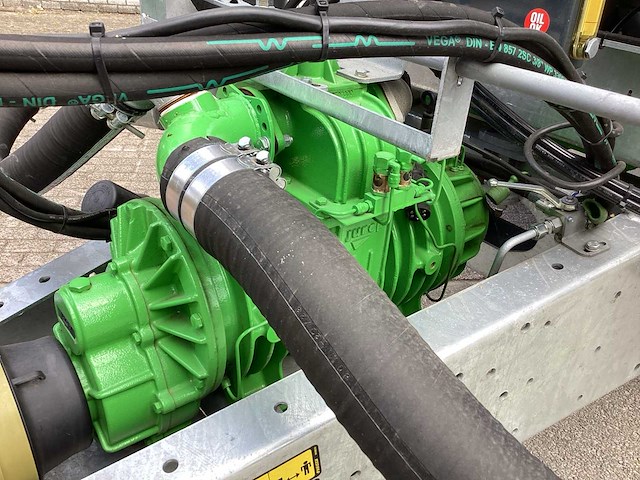 2025 joskin modulo 2 mesttank - afbeelding 18 van  38