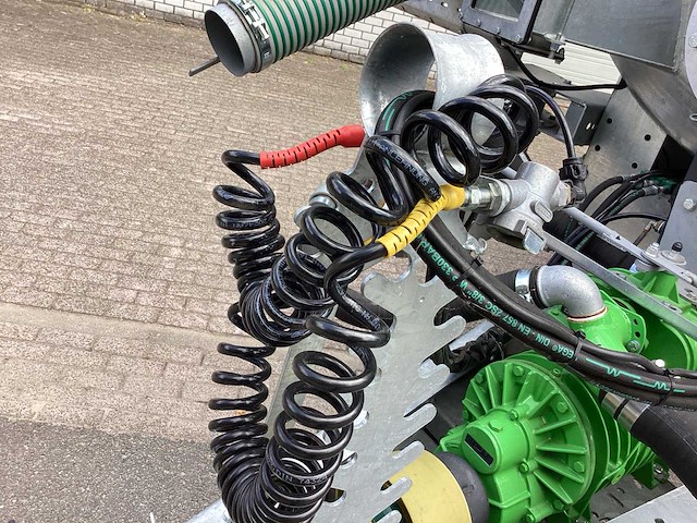 2025 joskin modulo 2 mesttank - afbeelding 20 van  38