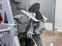 2025 joskin modulo 2 mesttank - afbeelding 25 van  38