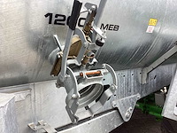 2025 joskin modulo 2 mesttank - afbeelding 23 van  37