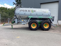 2025 joskin modulo 2 mesttank - afbeelding 34 van  37