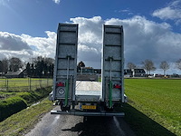 2025 joskin wago balenwagen / plattewagen / oprijwagen met rampen - afbeelding 6 van  12