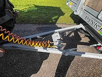 2025 joskin wago balenwagen / plattewagen / oprijwagen met rampen - afbeelding 2 van  12