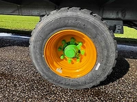 2025 joskin wago balenwagen / plattewagen / oprijwagen met rampen - afbeelding 3 van  12