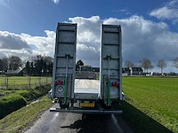 2025 joskin wago balenwagen / plattewagen / oprijwagen met rampen - afbeelding 9 van  12