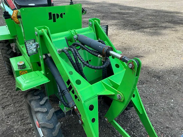 2025 jpc el 16 shovel ongebruikt - afbeelding 18 van  36