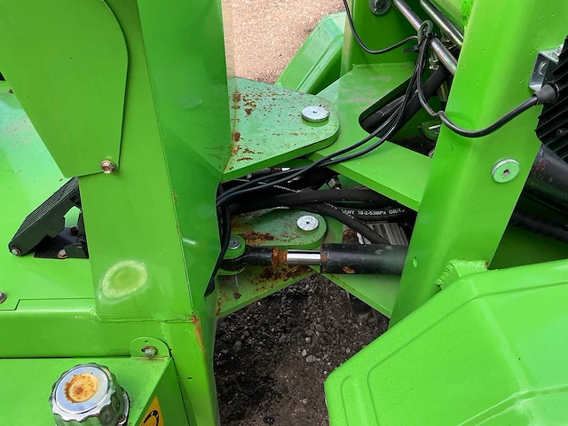 2025 jpc el 16 shovel ongebruikt - afbeelding 20 van  36
