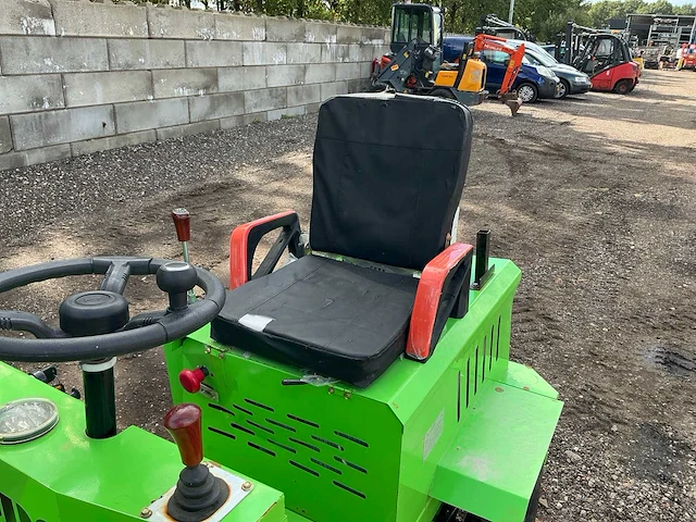 2025 jpc el 16 shovel ongebruikt - afbeelding 21 van  36