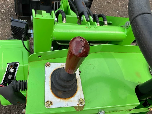 2025 jpc el 16 shovel ongebruikt - afbeelding 24 van  36