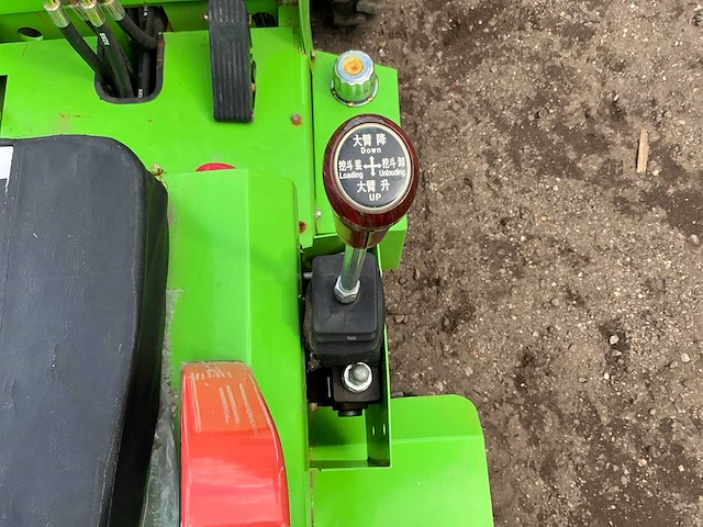 2025 jpc el 16 shovel ongebruikt - afbeelding 29 van  36