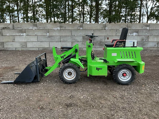2025 jpc el 16 shovel ongebruikt - afbeelding 2 van  36